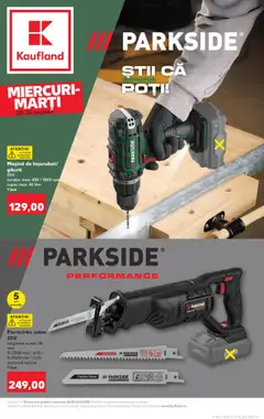 Catalog Kaufland - București – previzualizare al pliantului de la Kaufland valabil de la 20.08.2025