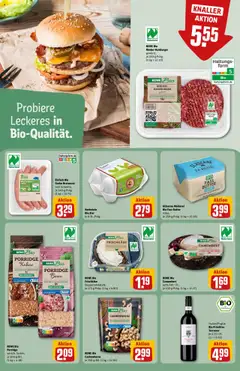 Gläserne Molkerei Bio Fass Butter, natur, je 250-g-Pckg. – gültig ab 08.09.2025 | Seite: 20