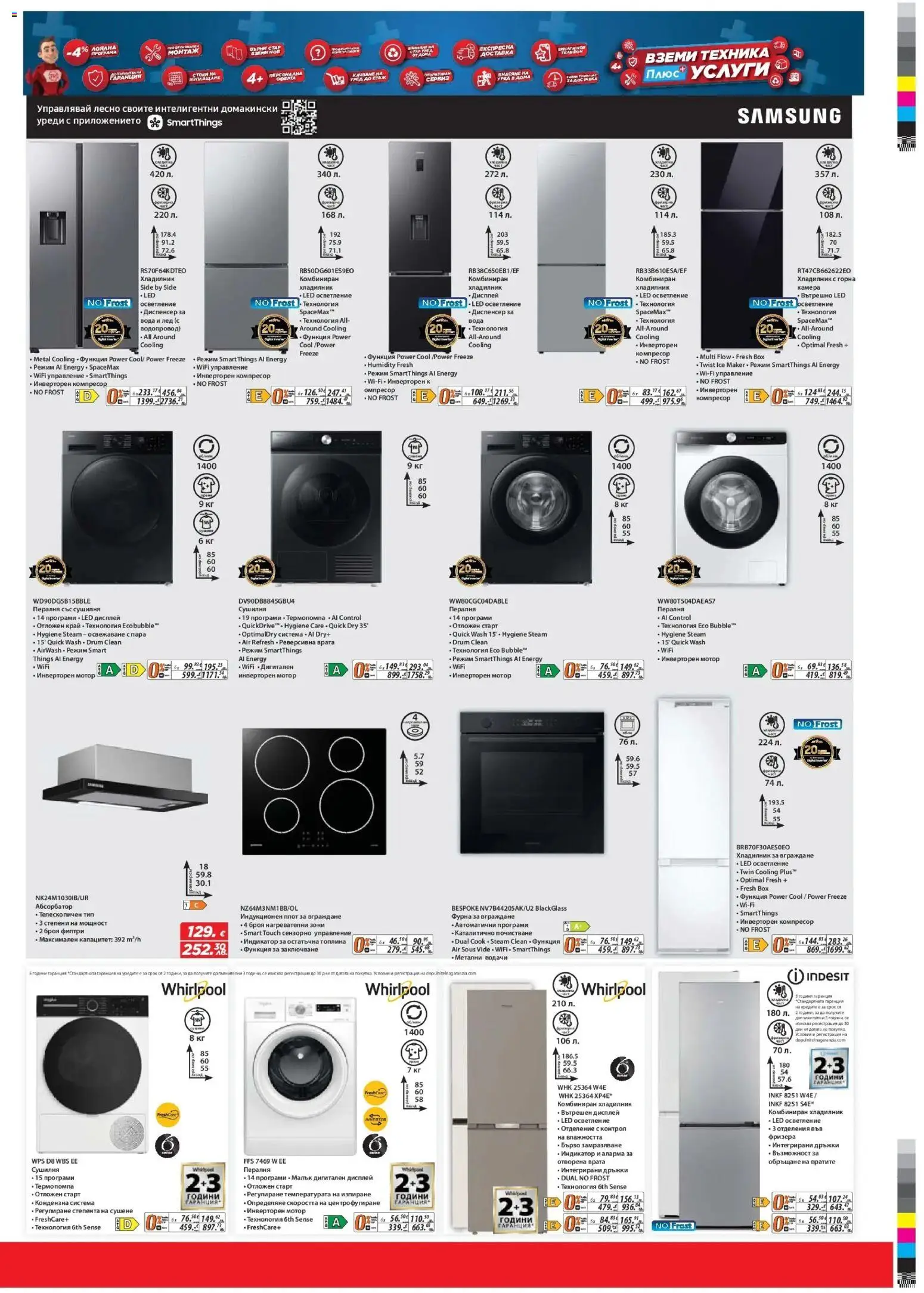 {H1} | Страница: 17 | Продукти: Врата, Вода, Сушилня, Фурна