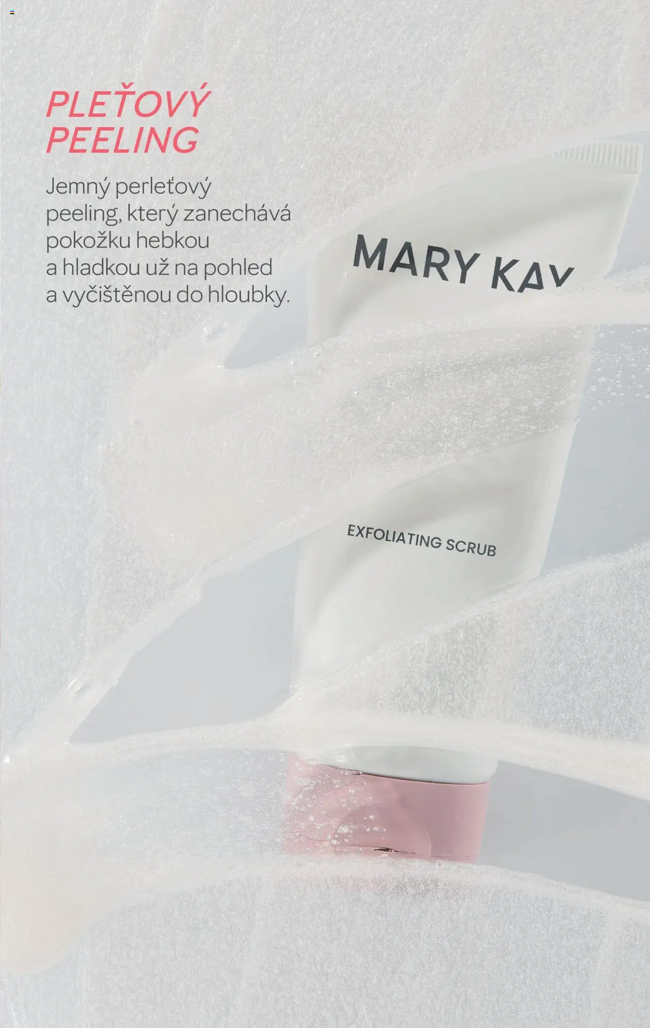 Mary Kay katalog - Základní péče o pleť od 15.04.2024 | Strana: 14 | Produkty: Peeling