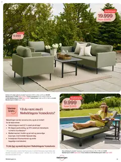 Forhåndsvisning av Møbelringen Årets hagemøbler gyldig fra 10.03.2026 | Side: 15