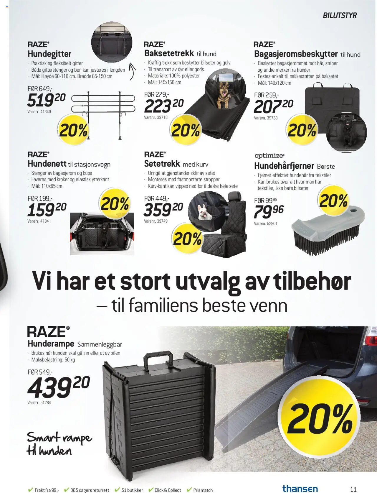  | Side: 11 | Produkter: Kurv, Børste