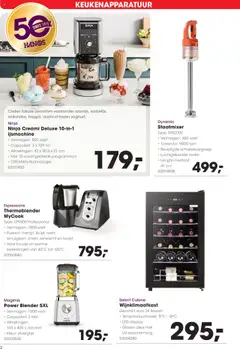  | Pagina: 2 | Producten: Blender