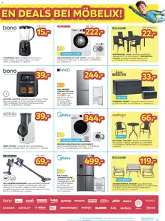 Möbelix Flugblatt ab 02.02.2026 gültig | Seite: 11
