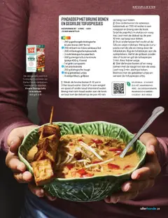 Albert Heijn - Allerhande Bio special - Voorbeeld van een folder van Albert Heijn, geldig van 06.10.2025 | Pagina: 19