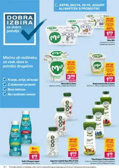 Mercator katalog akcije – veljaven od 12.03.2026 | Stran: 26