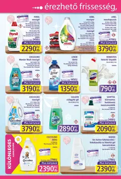 Plus Market Akciós újság - amely érvényes a következő dátumtól: 18.12.2025 | Oldal: 2