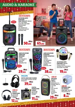 Anteprima del volantino Orizzonte Regali Natale catalogo valido a partire dal 27.11.2025 | Pagina: 4