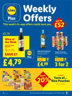 Preview of Lidl - Lidl Weekly valid from 15.01.2026 | Page: 6