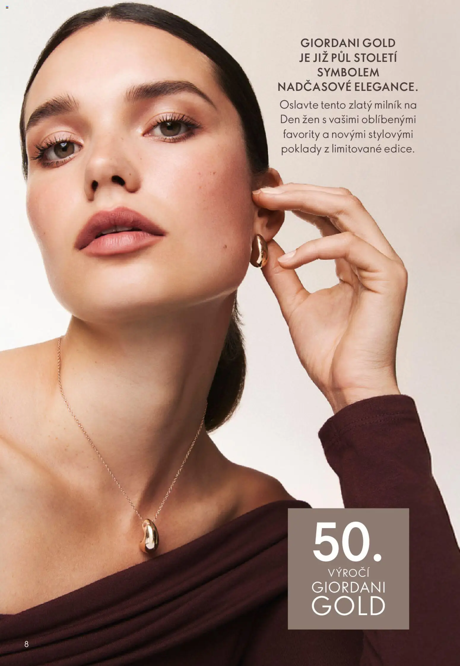 Oriflame katalog č.03/2026 od 11.02.2026 | Strana: 8