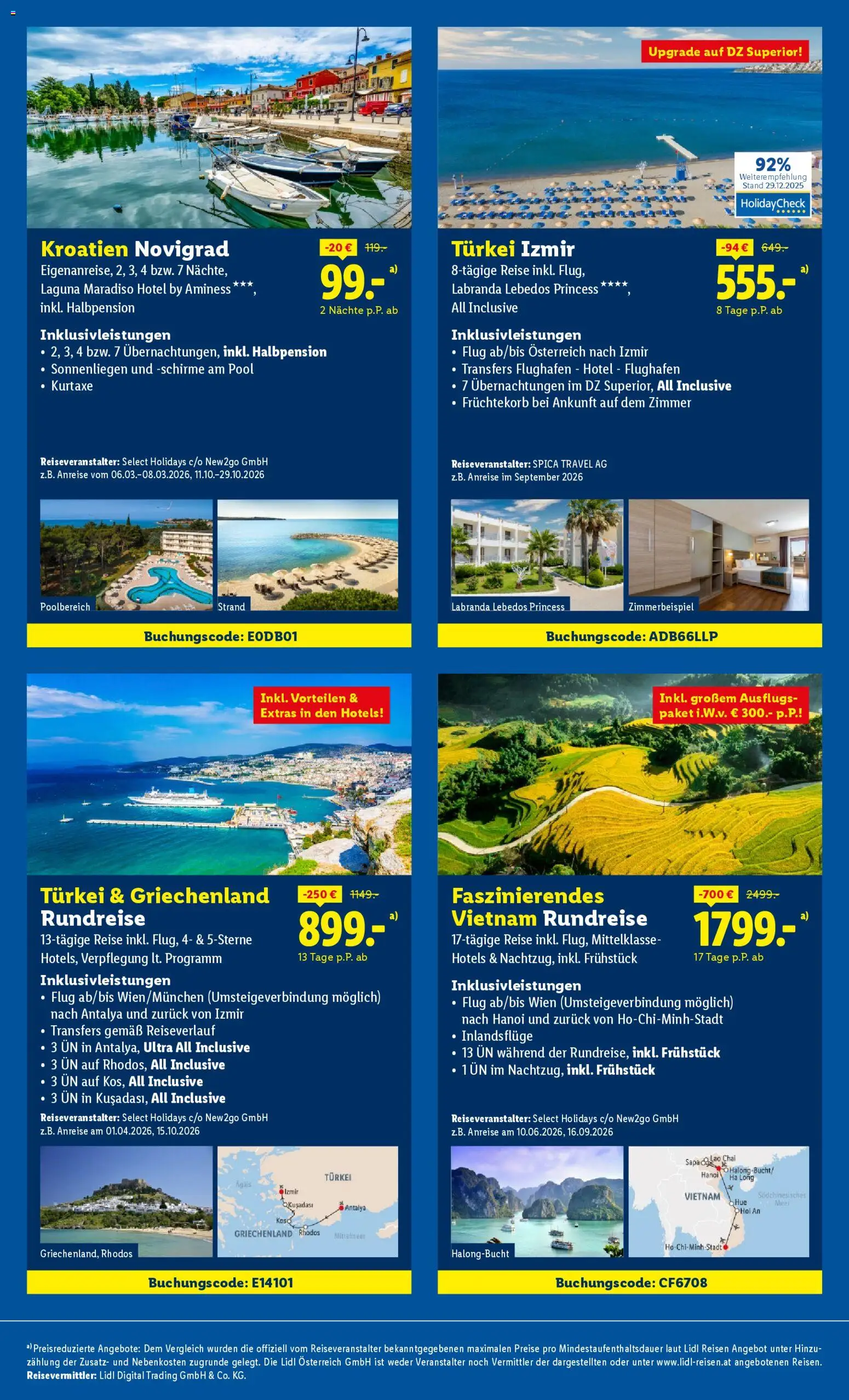 Lidl Flugblatt - Oberpullendorf, Güssing, Oberwart gültig ab 22.01.2026 | Seite: 32