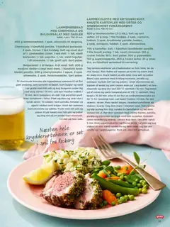 Meny - Spisetid gyldig fra 20.03.2026 | Side: 27