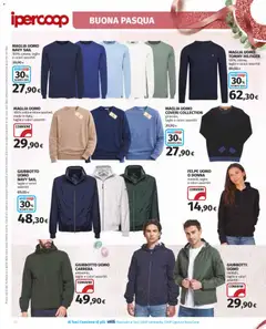 Anteprima del volantino Ipercoop volantino valido a partire dal 26.03.2026 | Pagina: 30 | Prodotti: Data