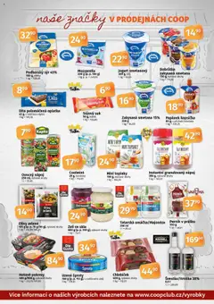Coop leták - Tuty od 10.09.2025 | Strana: 9 | Produkty: Zelí, Perník, Špagety, Zelenina