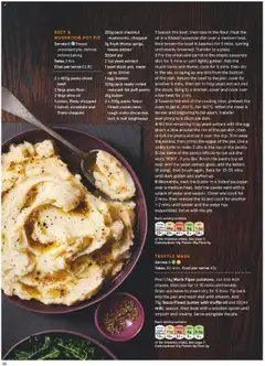 Preview of Tesco - Tesco Magazine - October 2025 valid from 01.10.2025 | Page: 32