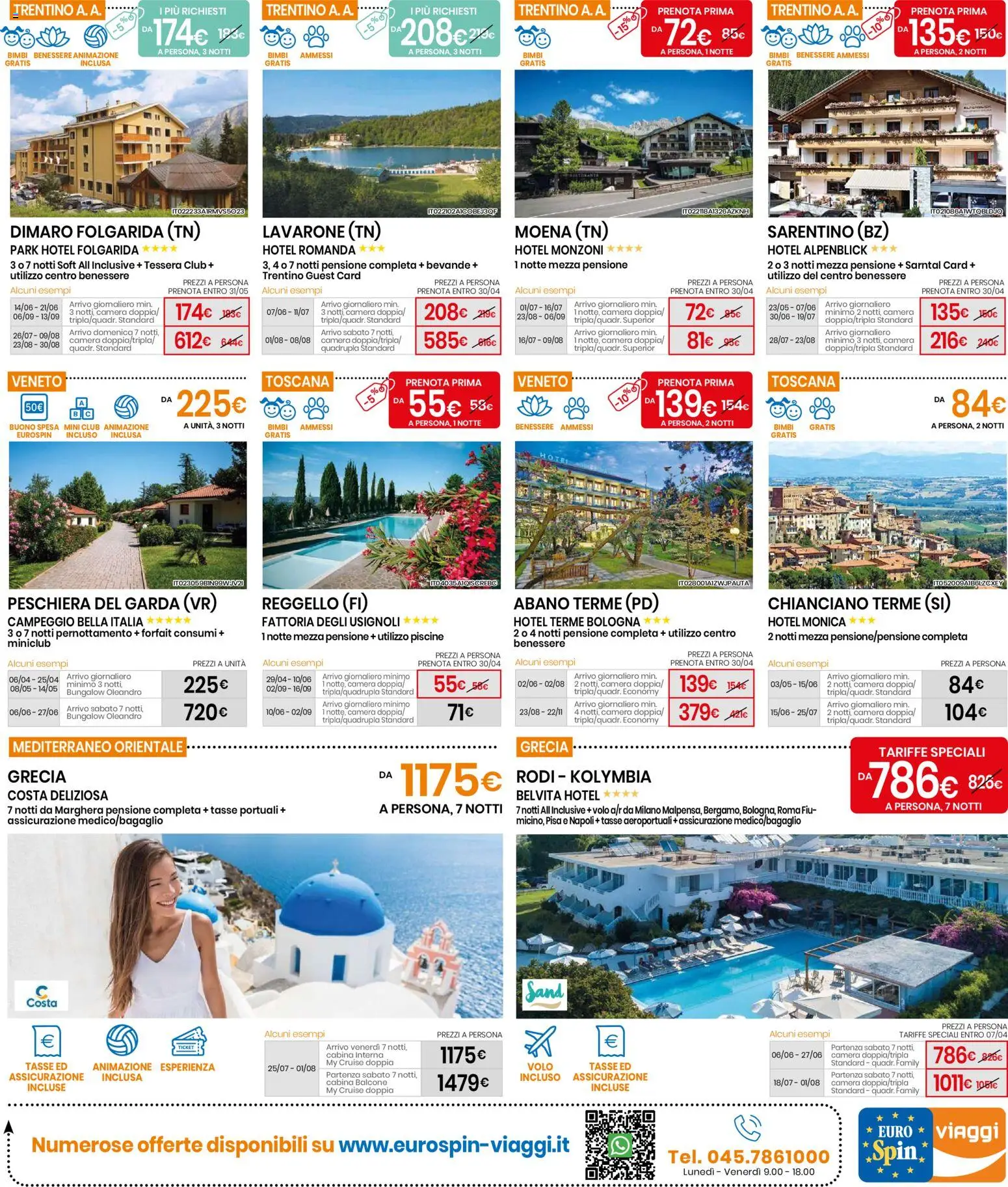 Volantino Eurospin del 23.03.2026 | Pagina: 21