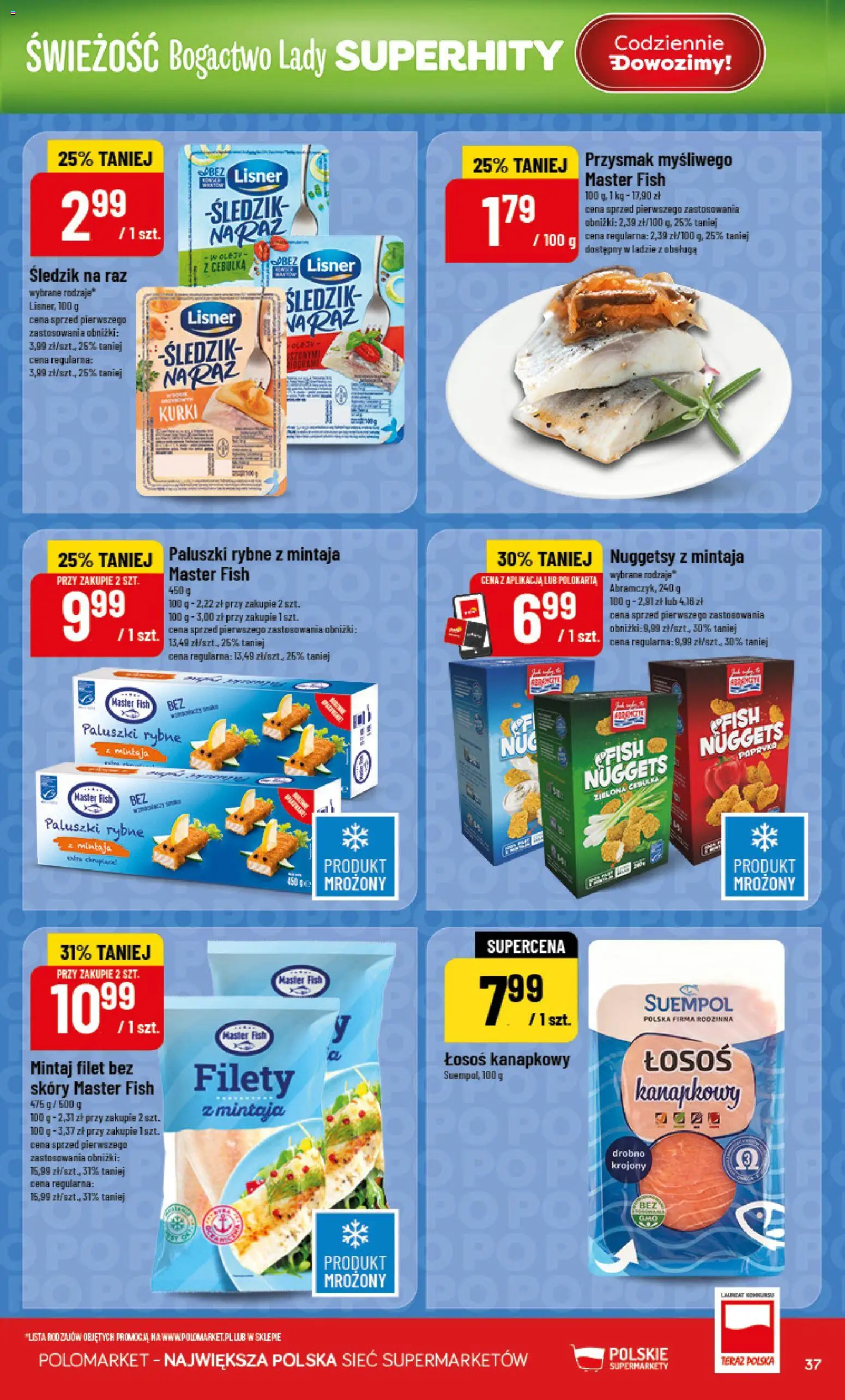 POLOmarket Gazetka od 02.01.2026 | Strona: 37