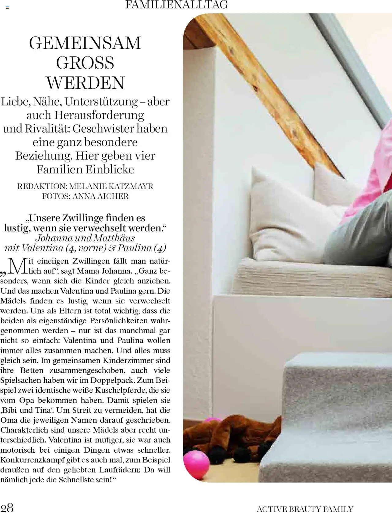 dm drogerie markt Active Beauty Family  gültig ab 03.06.2025 | Seite: 28 | Produkte: Spiel