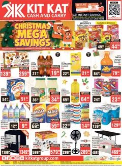 KIT KAT Cash & Carry specials catalogue – valid from 20.10.2025