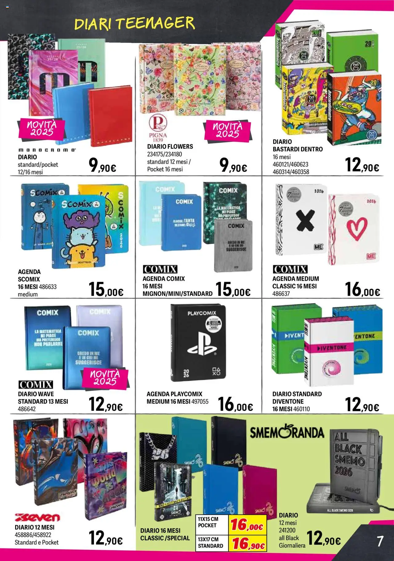 Volantino Orizzonte del 04.08.2025 | Pagina: 7