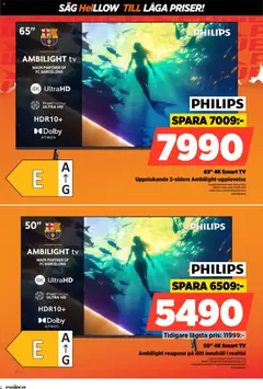 Power - erbjudanden - Förhandsvisning av reklamblad från butik Power aktuell från 22.12.2025 | Sida: 2