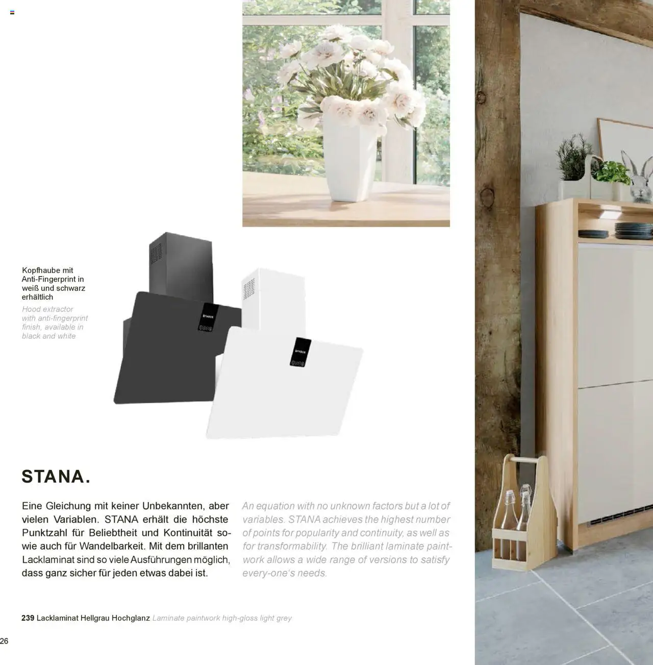 Ostermann Vito Küchenprospekt – gültig ab 26.05.2025 | Seite: 26