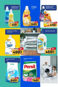 Aman katalog - pregled Aman kataloga - važi od 19.01.2026 | Strana: 38 | Proizvode: Deterdžent, Miris, Silan, Persil