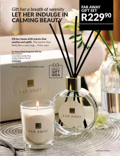 Avon specials catalogue – valid from 01.04.2026 | Page: 27 | Products: Diffuser, Fragrance
