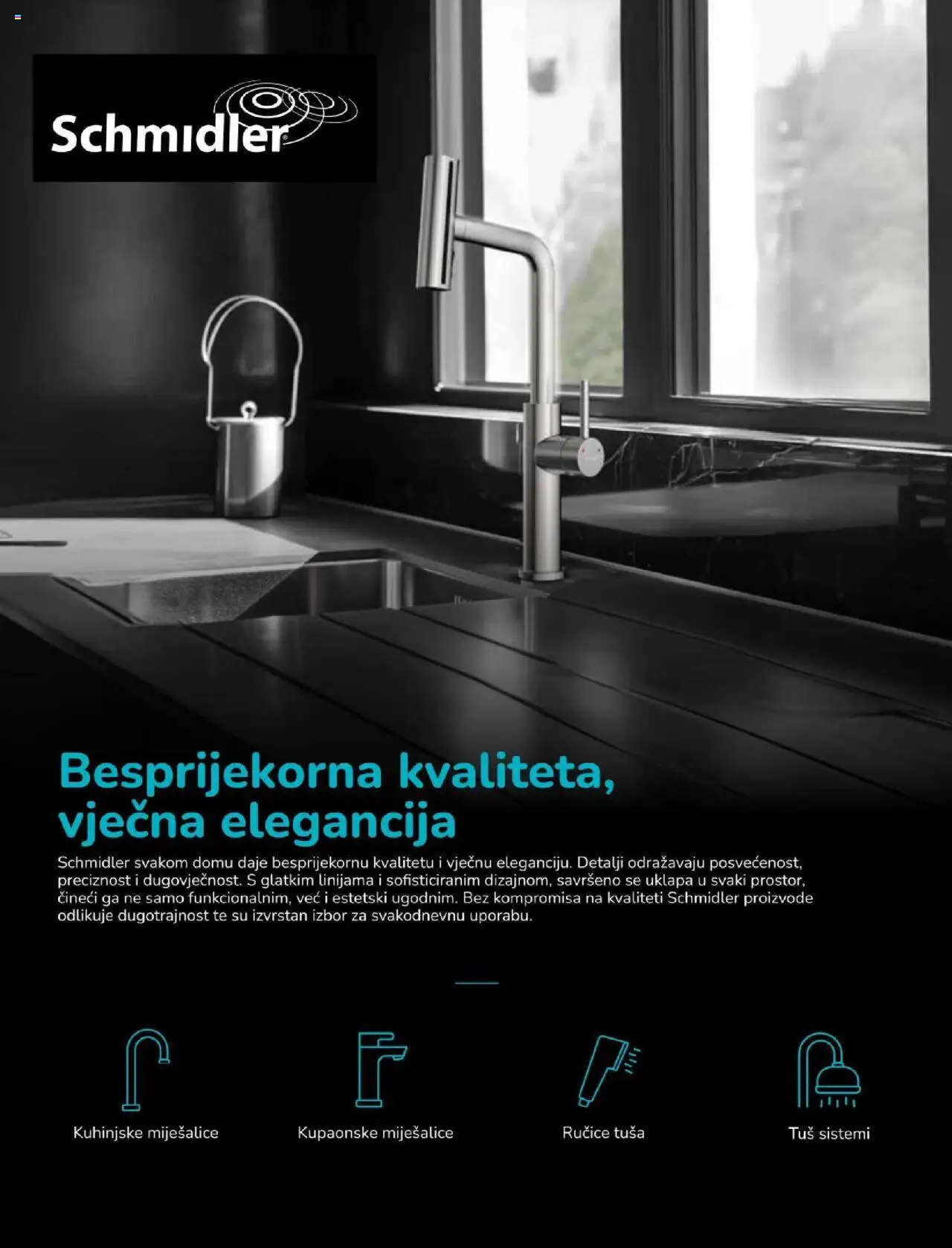 Pevex katalog | vrijedi od 25.09.2025 | Stranica: 21 | Proizvodi: Tuš