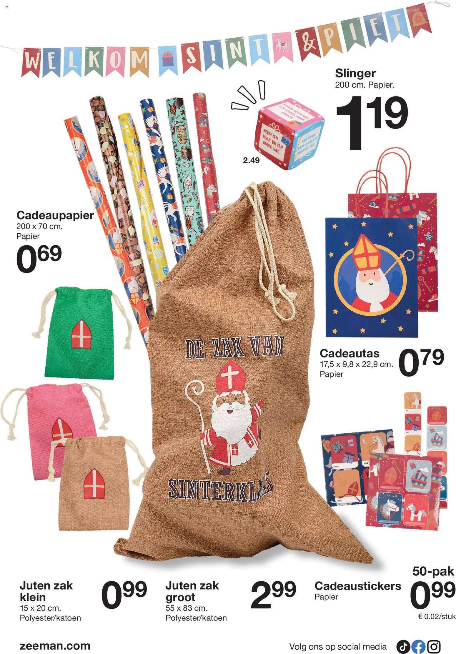 {H1} | Pagina: 12 | Producten: Zak, Papier