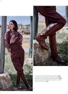 Vista previa El Corte Inglés ofertas válido desde el 22.10.2025 | Página: 26 | Productos: Camisa, Chaleco