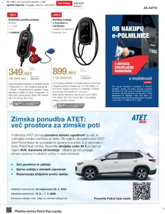 Petrol katalog akcije – veljaven od 02.02.2026 | Stran: 7 | Izdelki: Kabel, Adapter, Teza