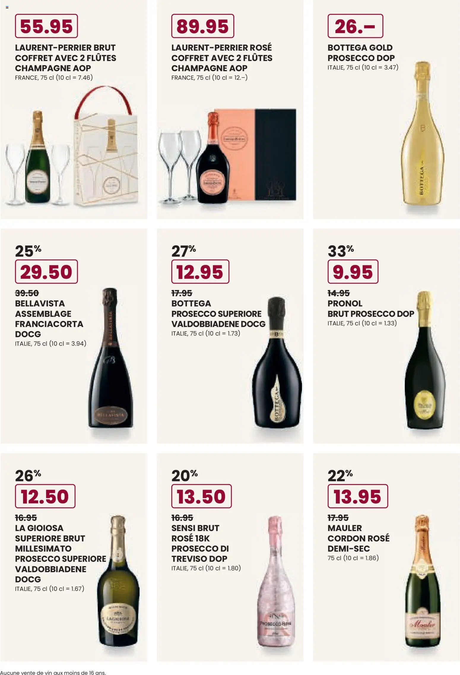 Manor Aktionen FR – gültig ab 16.12.2025 | Seite: 15