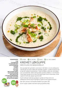 Forhåndsvisning av Joker Godt til middag gyldig fra 02.03.2026 | Side: 4