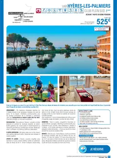 E.Leclerc - Prévisualisation de E.Leclerc Voyages valide à partir de 16.01.2026 | Page: 274