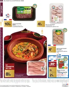 Carrefour - Prévisualisation de Carrefour Tout le ramadan à petits prix valide à partir de 03.02.2026 | Page: 14