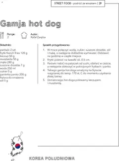 Pogląd oferty "Makro Gazetka Street food podróże ze smakiem" - ważna od 01.01.2024 | Strona: 29