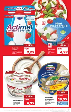 Ofertele Kaufland valabile de la 21.01.2026 | Pagină: 23