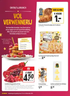 Jumbo - Folder week 51 - Voorbeeld van een folder van Jumbo, geldig van 17.12.2025 | Pagina: 2