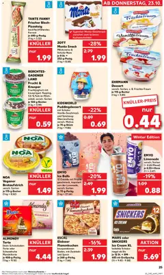 Kaufland Prospekt 	 ab 23.10.2025 gültig | Seite: 25