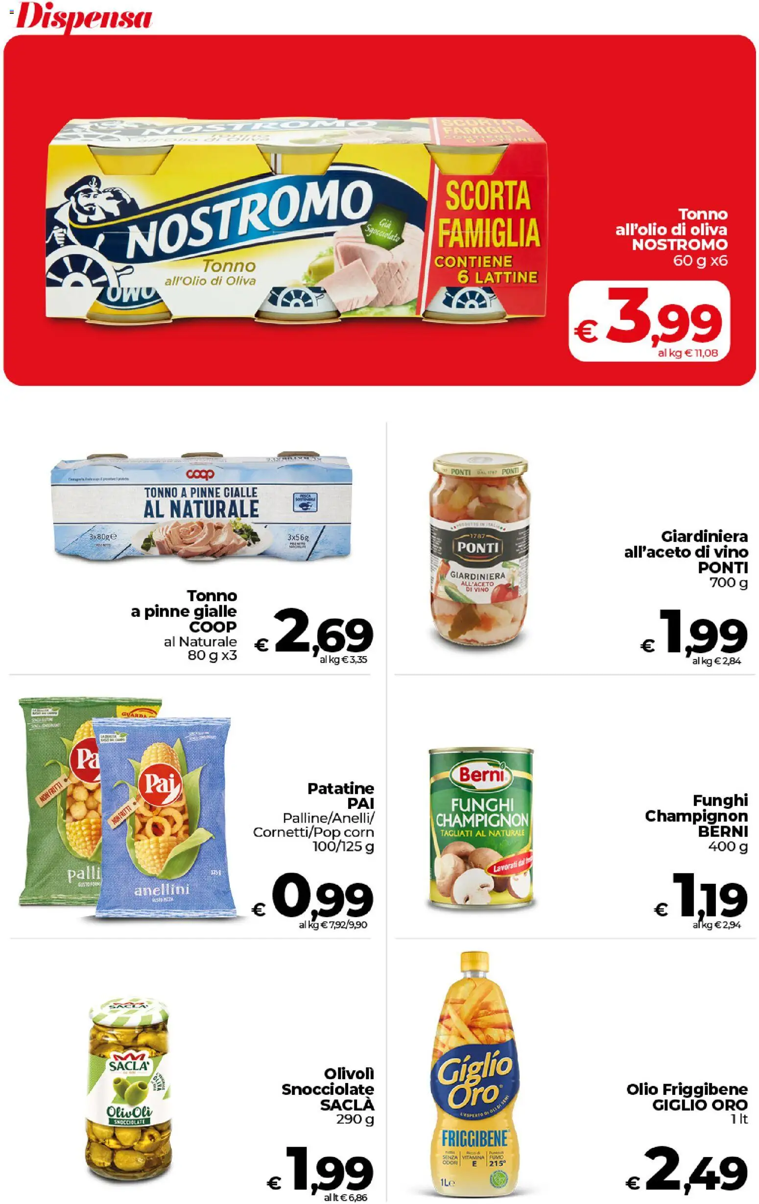 Volantino COOP del 05.02.2026 | Pagina: 26