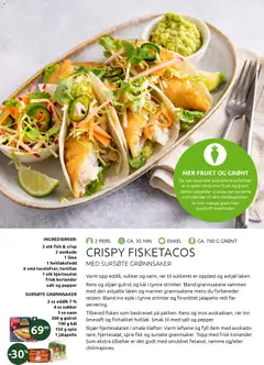 Forhåndsvisning av Joker Godt til middag  gyldig fra 03.11.2025 | Side: 4