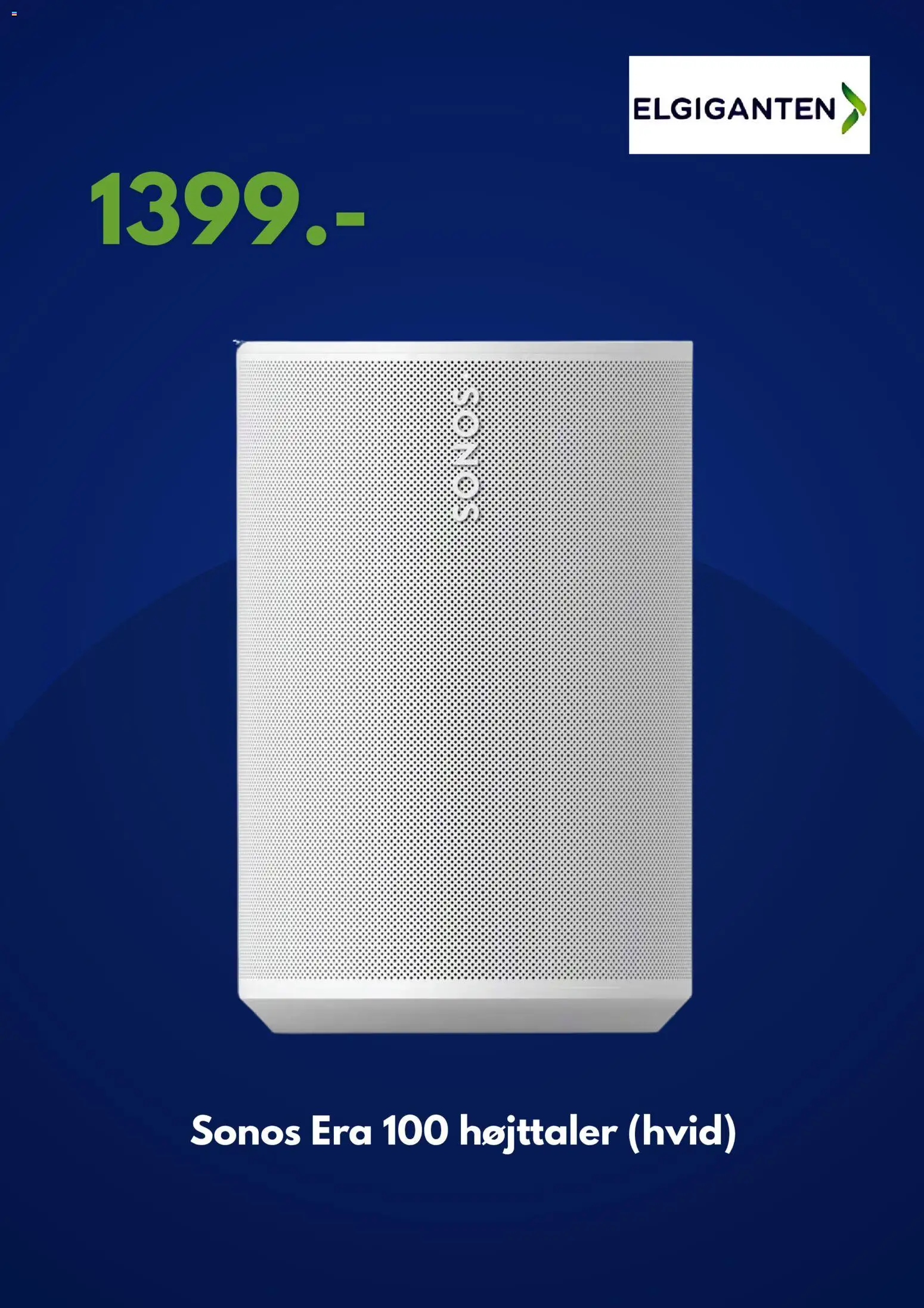 Elgiganten tilbudsavis – gyldig fra 02.12.2025 | Side: 3 | Produkter: Højttaler