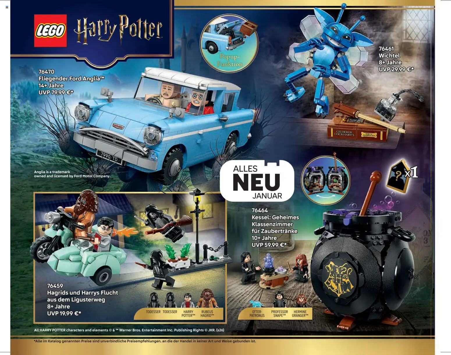 Lego Angebote gültig ab 05.01.2026 | Seite: 86