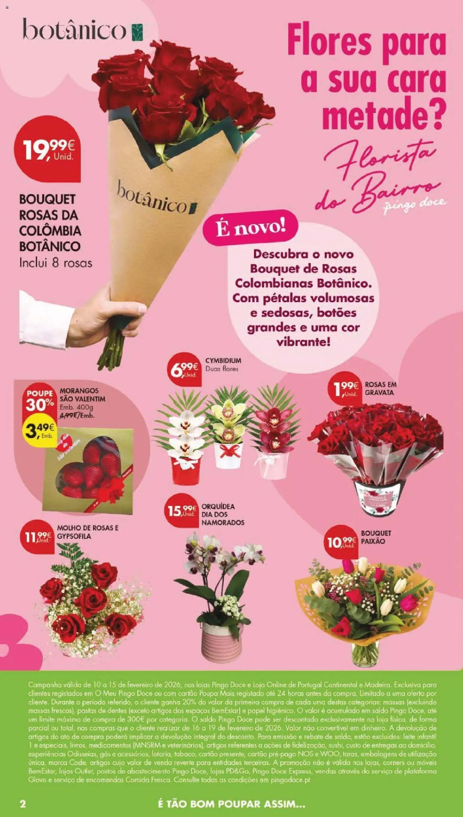 Pingo Doce folheto │ válido de 10.02.2026 | Página: 4
