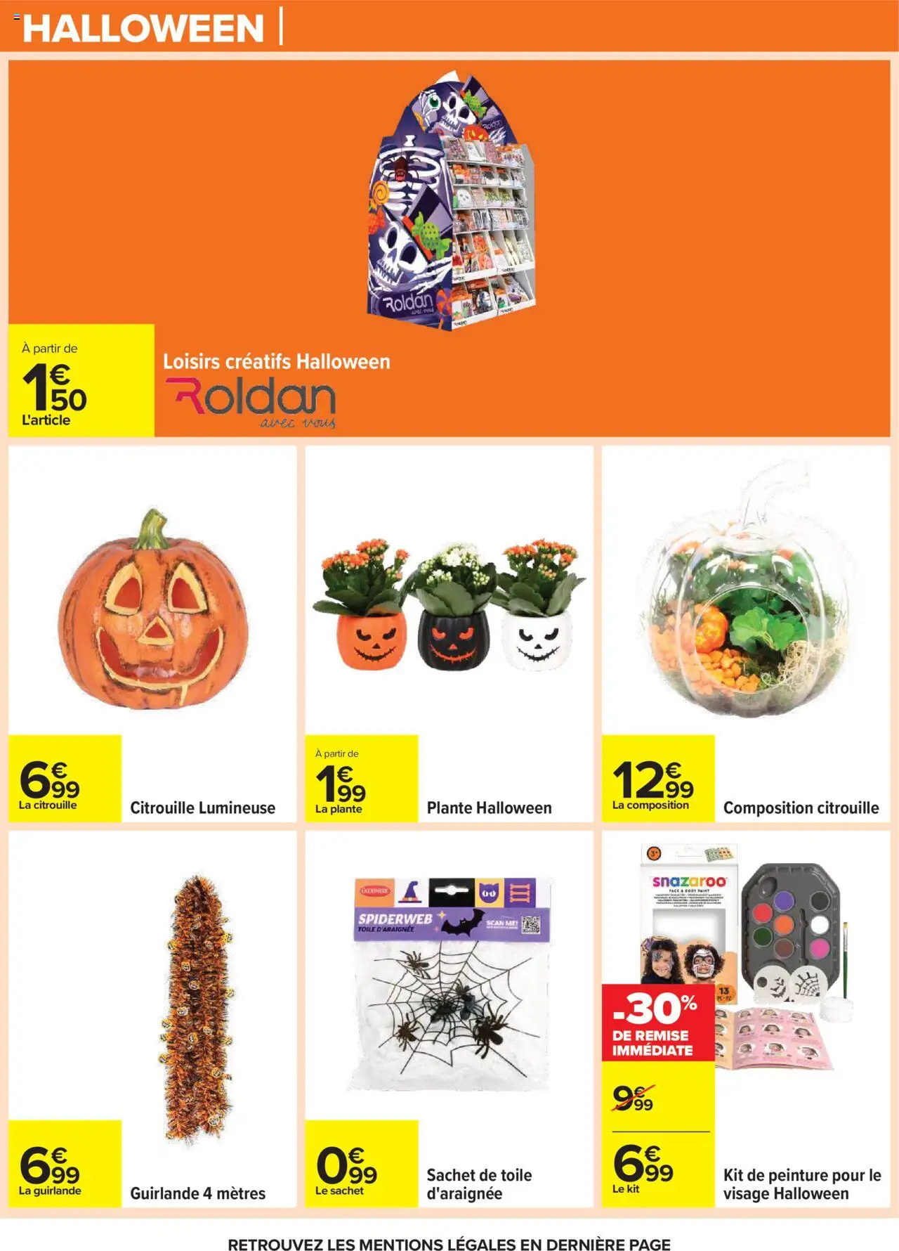 {H1} | Page: 53 | Produits: Kit de peinture, Citrouille