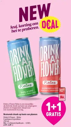 Delhaize folder week 7 - Voorbeeld van een folder van Delhaize, geldig van 12.02.2026 | Pagina: 44