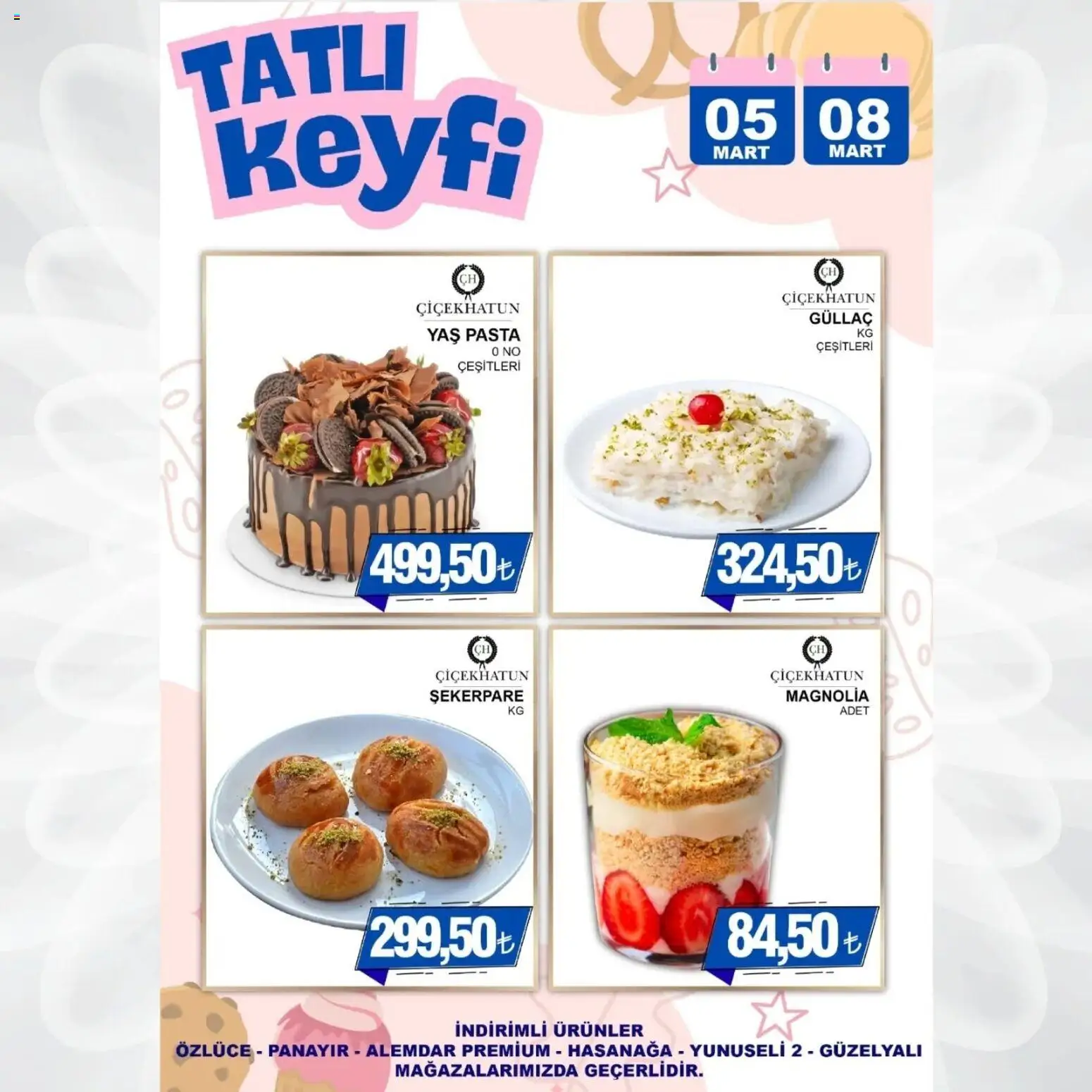 Furpa - Katalog Muhteşem Fiyatlar - 05.03.2026 tarihinden itibaren geçerlidir | Sayfa: 6