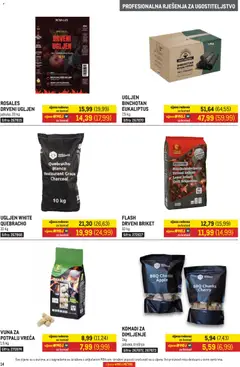 Metro - Gastro - Pregled kataloga iz trgovine Metro, vrijedi od 03.11.2025 | Stranica: 14