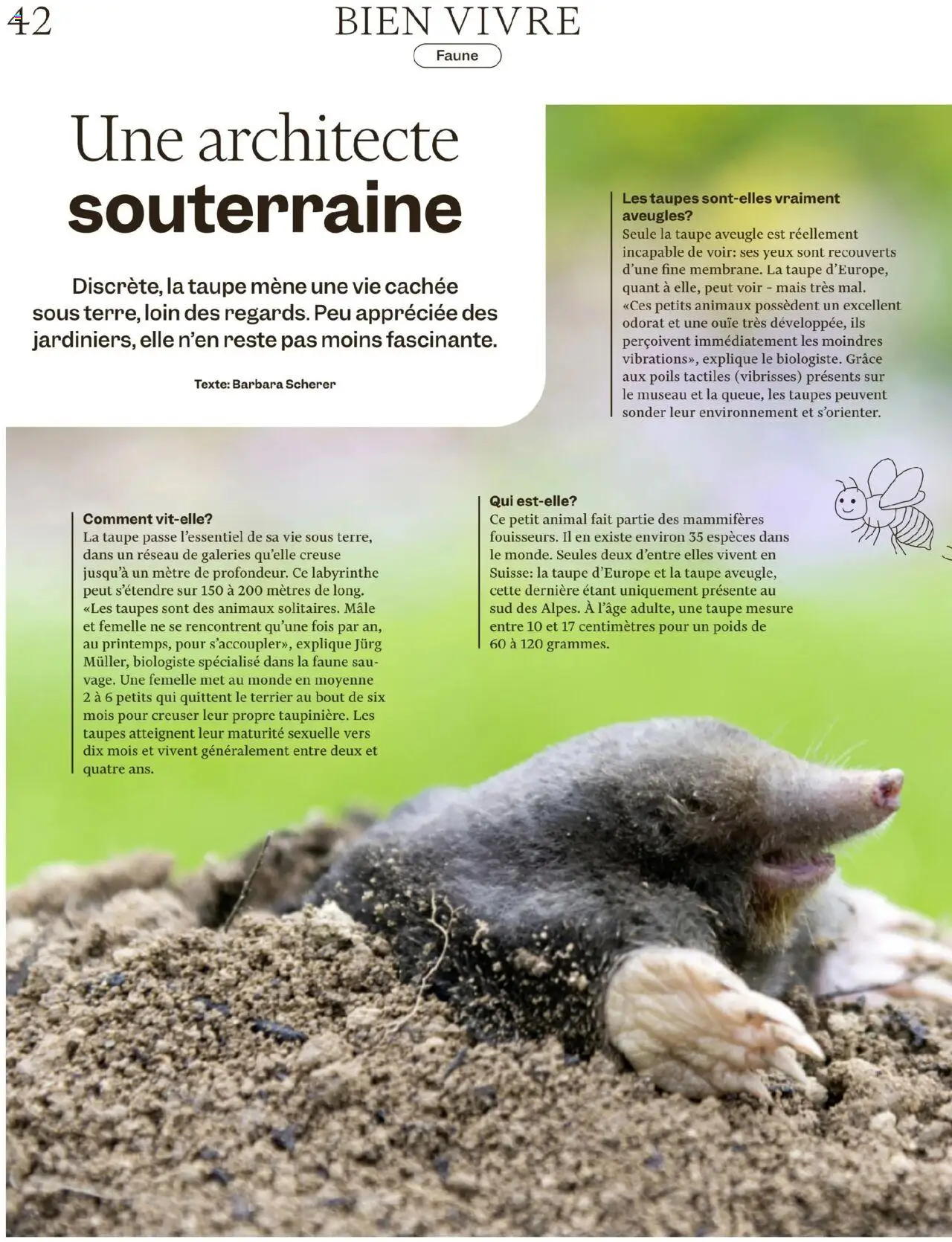 Migros - Magazin FR ab 05.08.2025 | Seite: 42